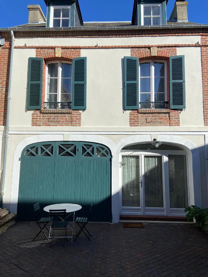 Gite De La Musarde Villers-sur-Mer Exterior foto