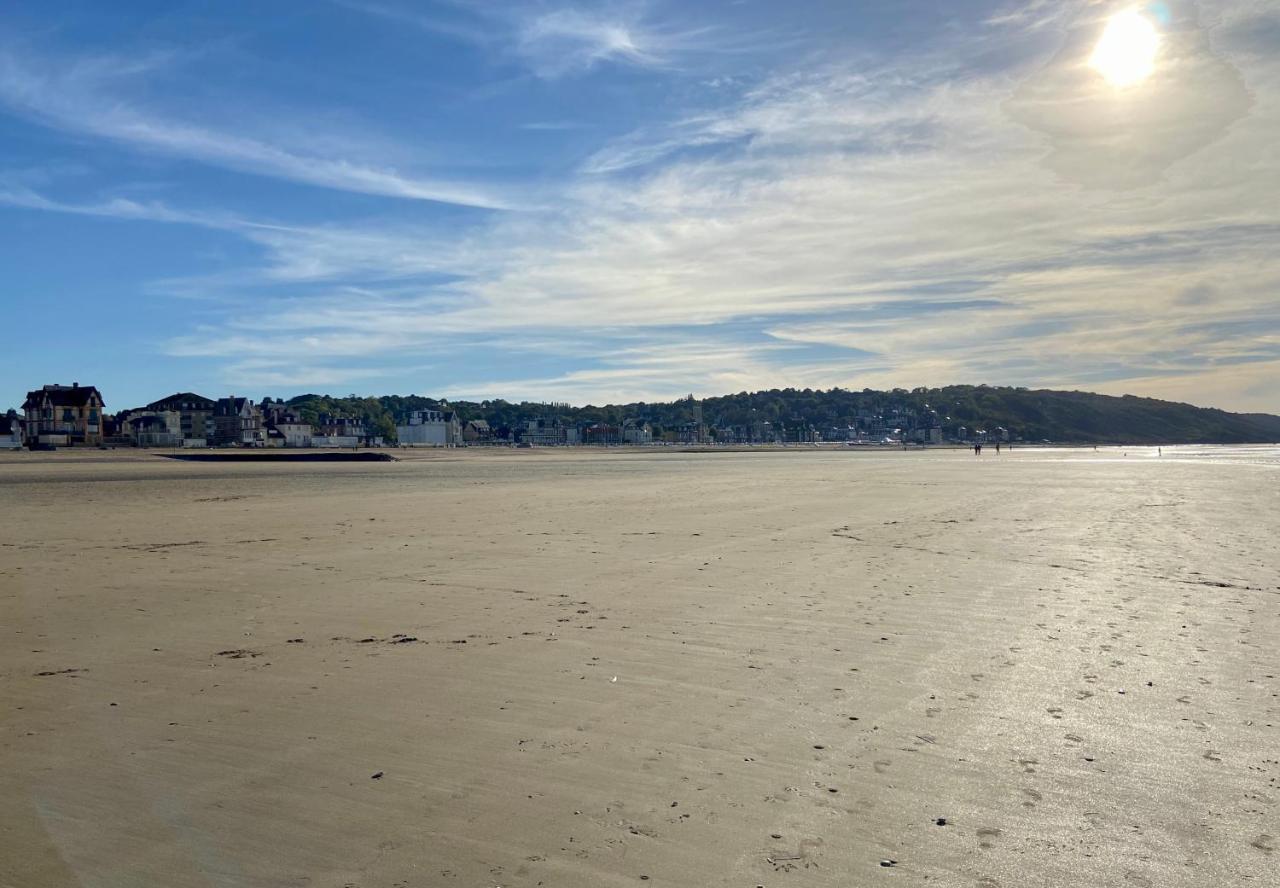 Gite De La Musarde Villers-sur-Mer Exterior foto